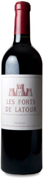 Château Latour Les Forts de Latour 2018