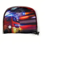 Ergobag Led Zippies 2025-2026 Feuerwehr