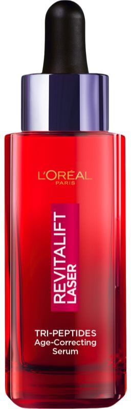 L’Oréal Paris Revitalift Laser Antifalten Serum mit Peptiden 30 ml
