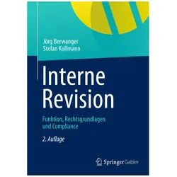 Interne Revision, Fachbücher von Stefan Kullmann, Jörg Berwanger