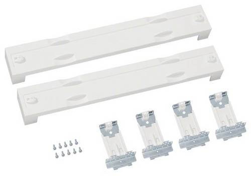 Hager UD02F1 UD02F1 Baustein universN 2x75x500mm leer Baustein Kunststoff Weiß 1St.