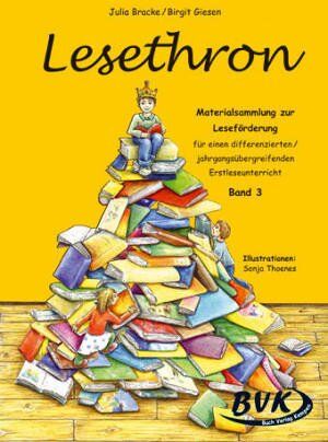 Julia Bracke - Lesethron Band 3 - Preis vom 10.10.2026 11:48:34 h