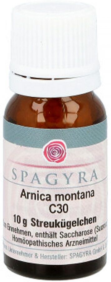 Arnica Montana C30 Globuli
