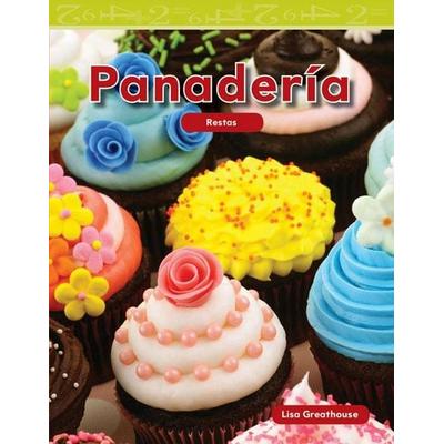 Panadería, Taschenbuch von Lisa Perlman Greathouse,Lisa Greathouse, Teacher Created Materials, 978-1-4333-4395-7