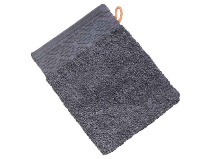 Gant de toilette Provence Bohème 15 x 1 x 20cm Gris/Anthracite