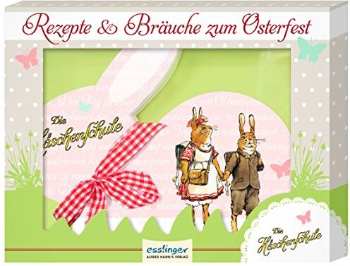 Die Häschenschule: Die Häschenschule - Rezepte & Bräuche zum Osterfest - Preis vom 30.09.2026 09:01:18 h