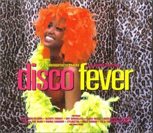 Various - Disco Fever - Preis vom 09.10.2026 07:28:09 h