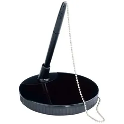 MAUL 4412090 Stiftehalter Kunststoff Schwarz
