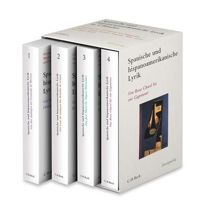 Spanische und hispanoamerikanische Lyrik, Taschenbuch von , C.H. Beck, 978-3-406-82472-2