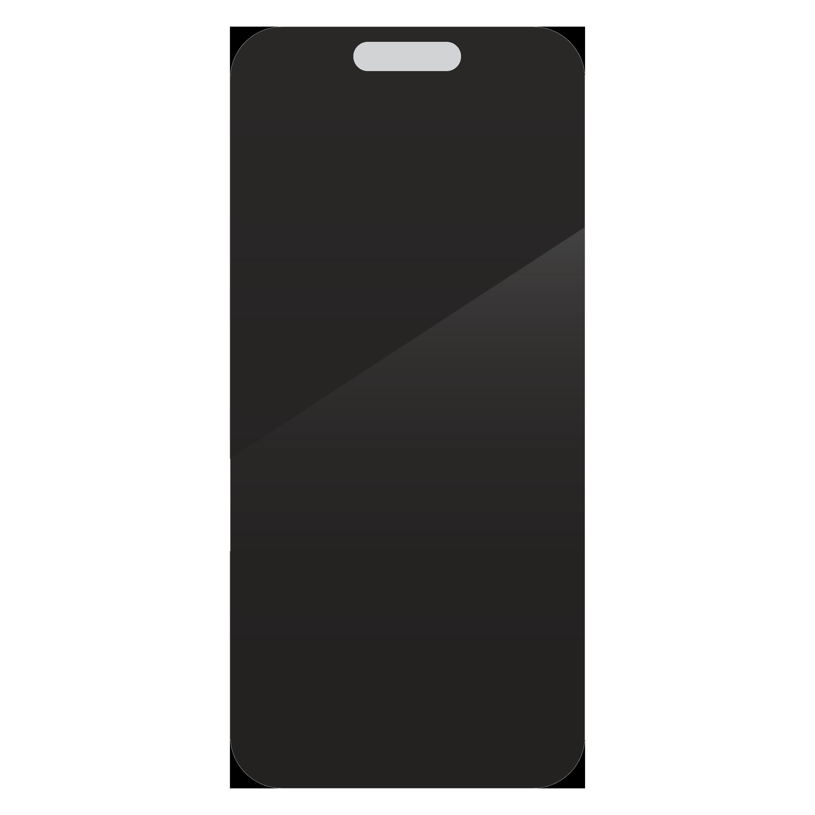 Zagg Glass Elite Privacy (1 Stk., Apple iPhone 17) (200118655)
