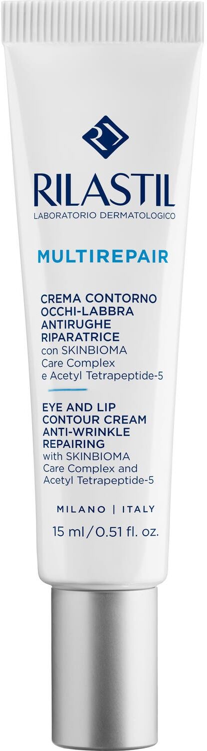 Rilastil Multirepair Contorno de Ojos y Labios 15ml