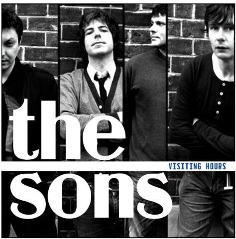 the Sons - Visiting Hours - Preis vom 01.10.2026 17:08:56 h