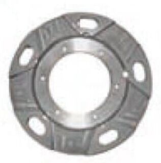 Eibenstock Grundteller Ø 235 mm (EBS 235.1) für Schleifteller und Schleifpapier, 37120000)