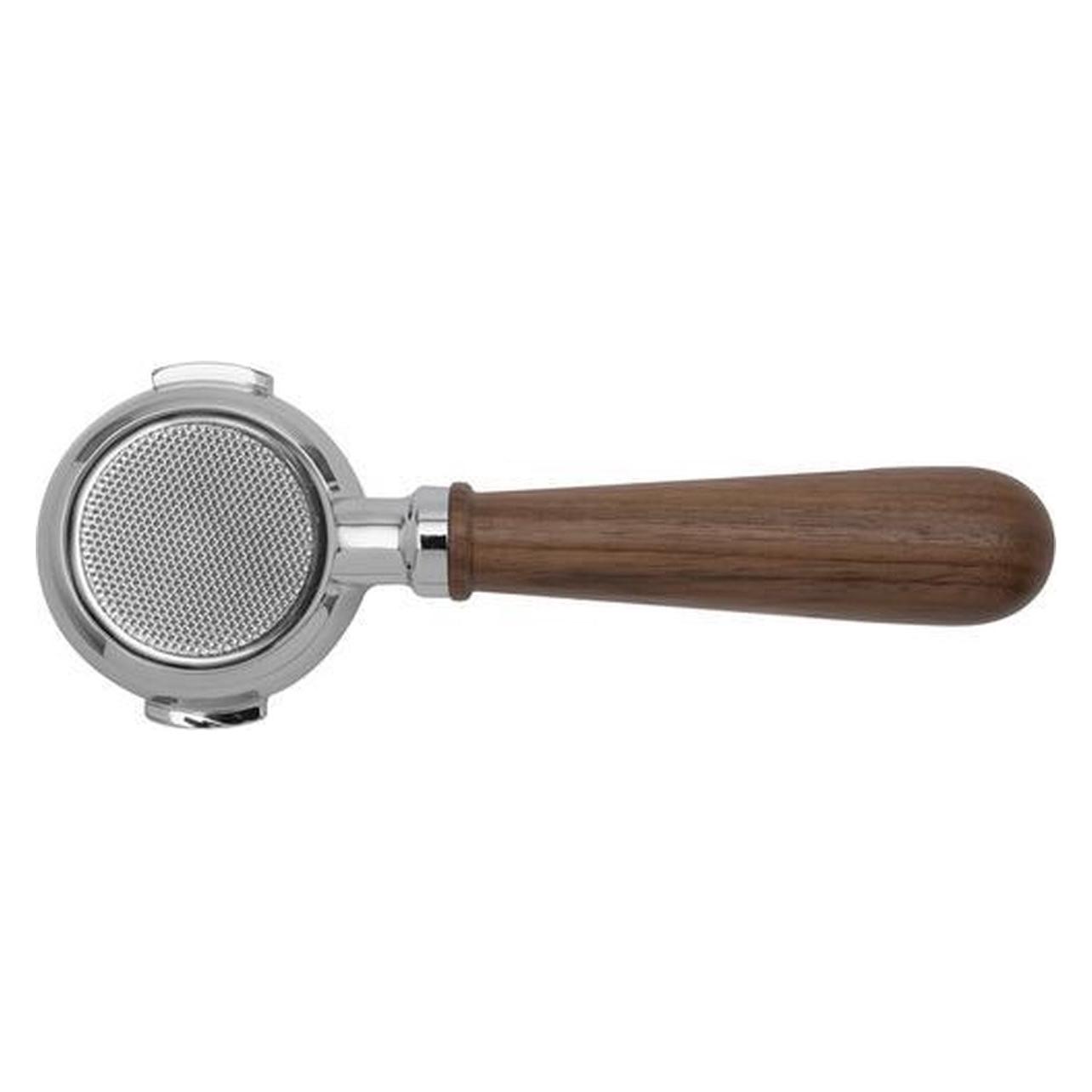 Lelit Wood Siebträger 58mm Bodenlos (PLA580W)