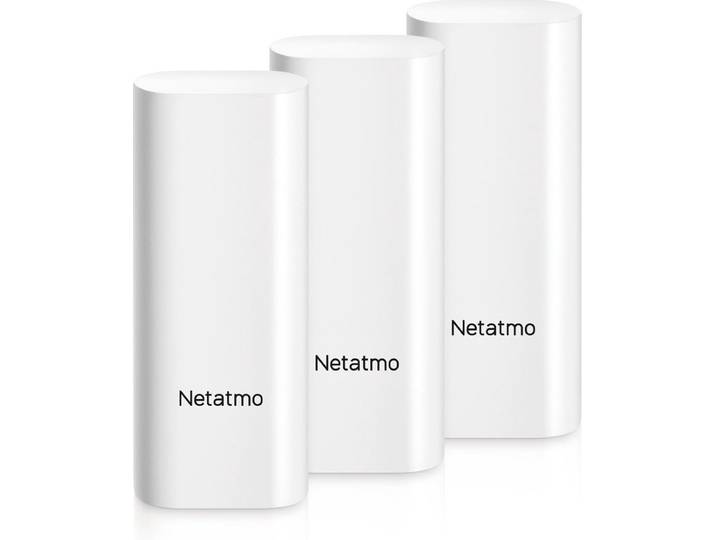 Netatmo Welcome Tags - 3 stuks