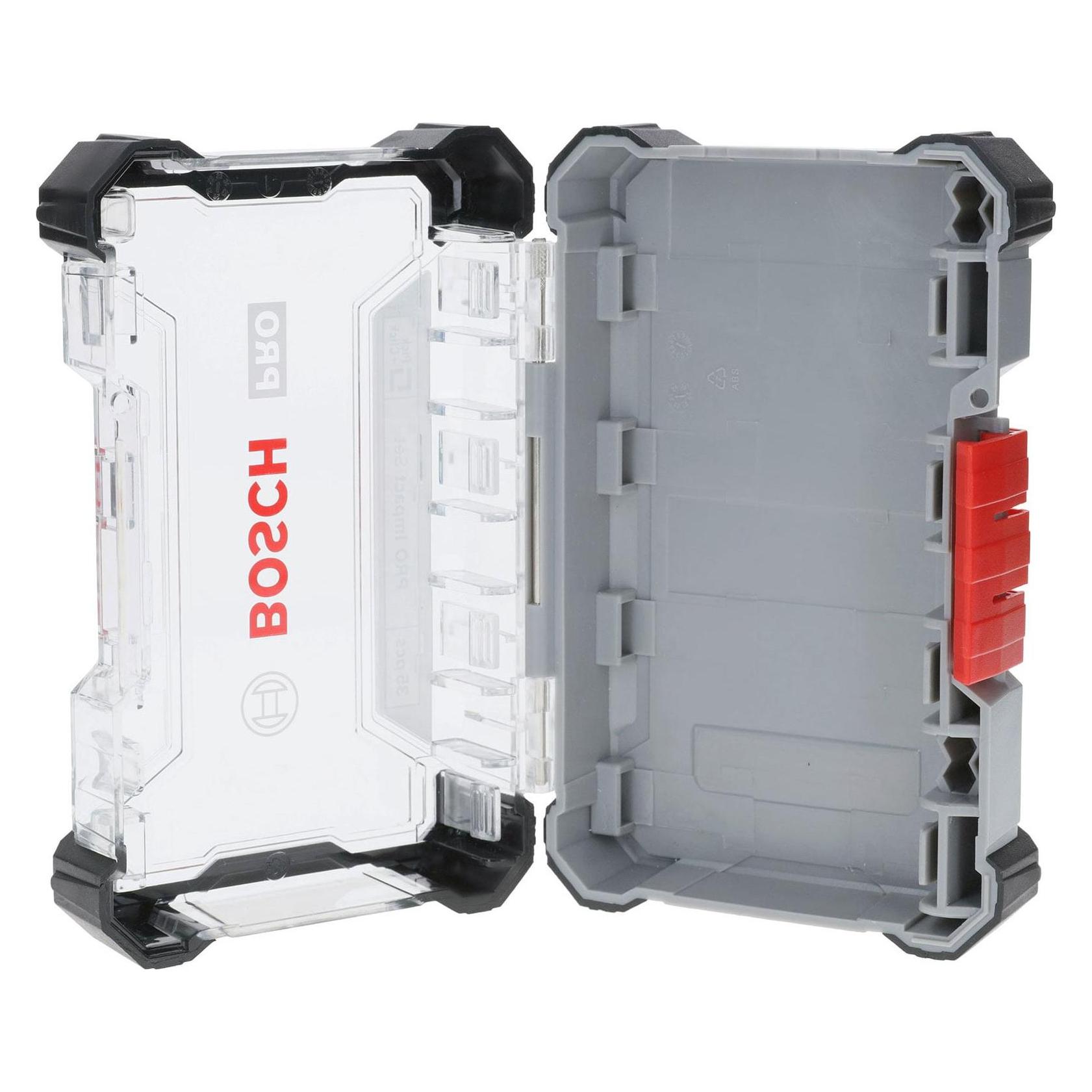 Bosch Professional Zubehör PRO Empty Case, mittel (1 Teil) (2608522363)