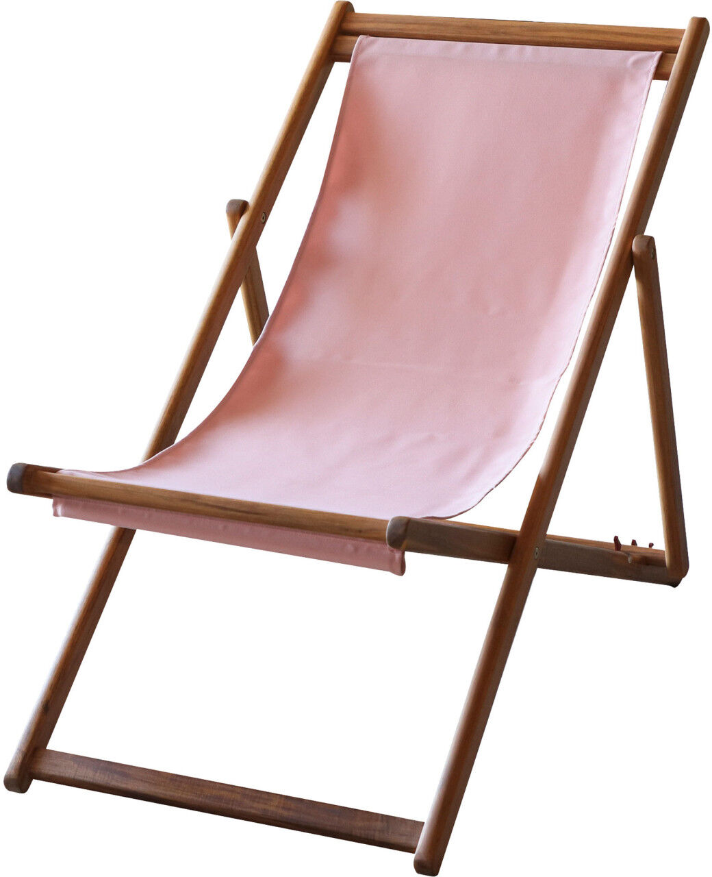 Primaster Gartenliegestuhl Karla rosa