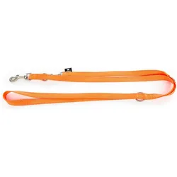 Martin Sellier Multifunktions-Hundeleine aus Nylon (Hund, Allgemein, Spazieren), Halsband + Leine