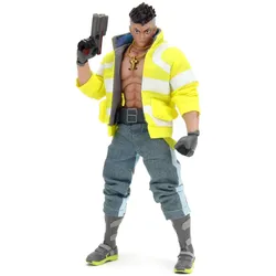 Jada - Cyberpunk Edgerunners David 6" Figure