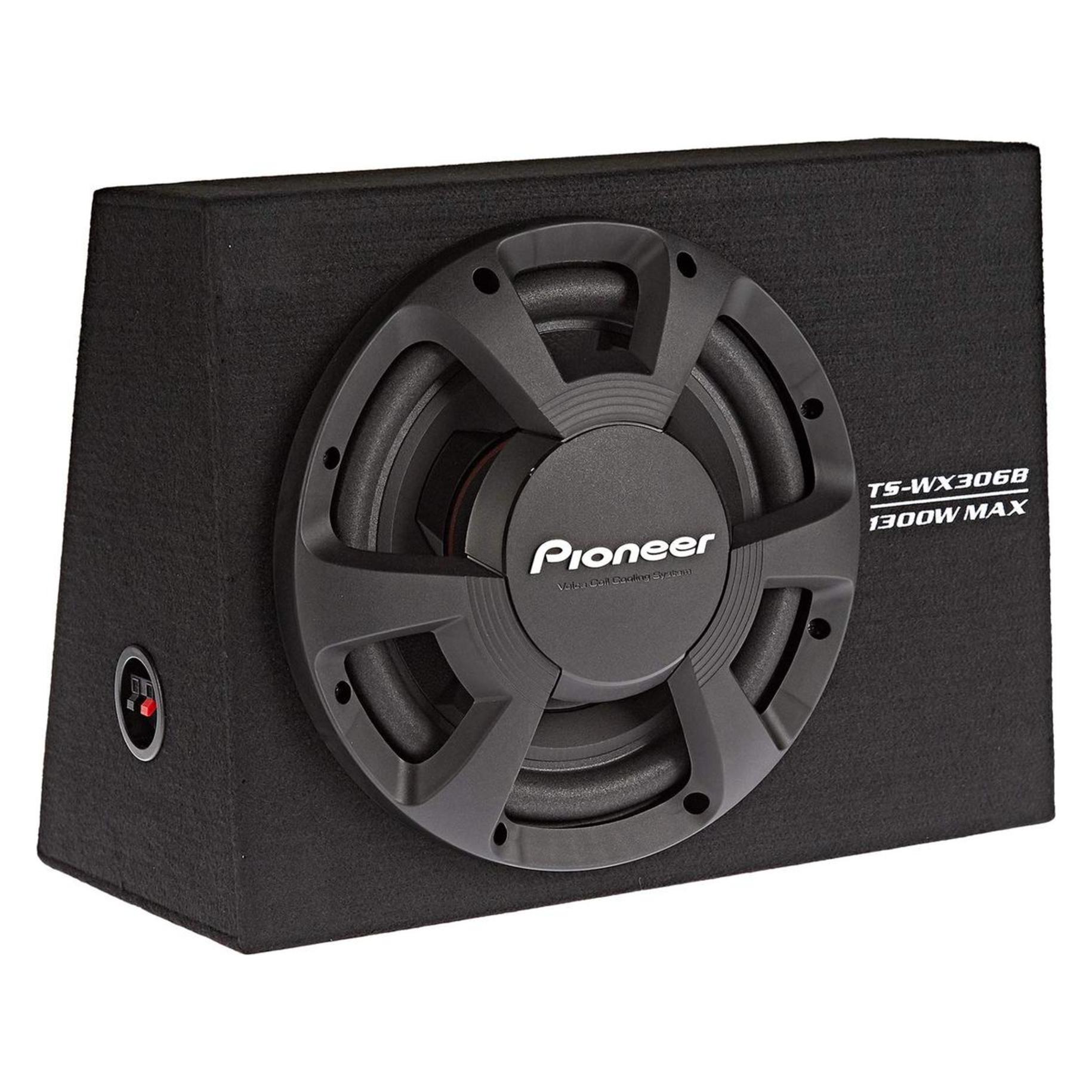 Pioneer Ts-Wx306b (1300 W) (TS-WX306B)