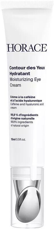 HORACE - Moisturizing Eye Cream, 15 ml