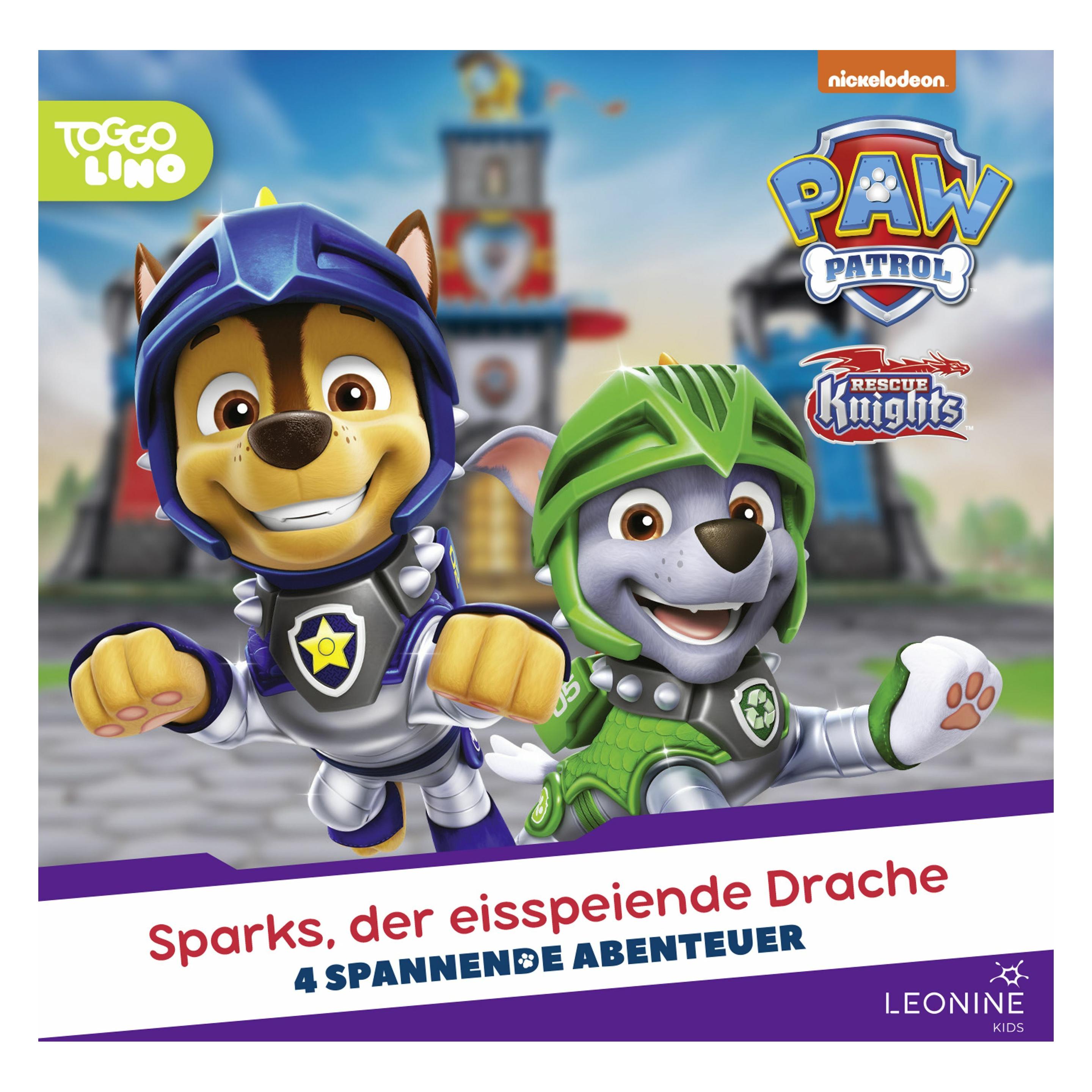 Leonine Paw Patrol F57 (Deutsch) (22934102)