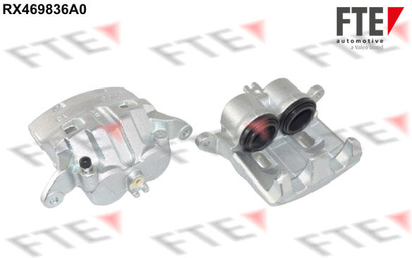 Fte Bremssattel Rx469836a0 Für Nissan