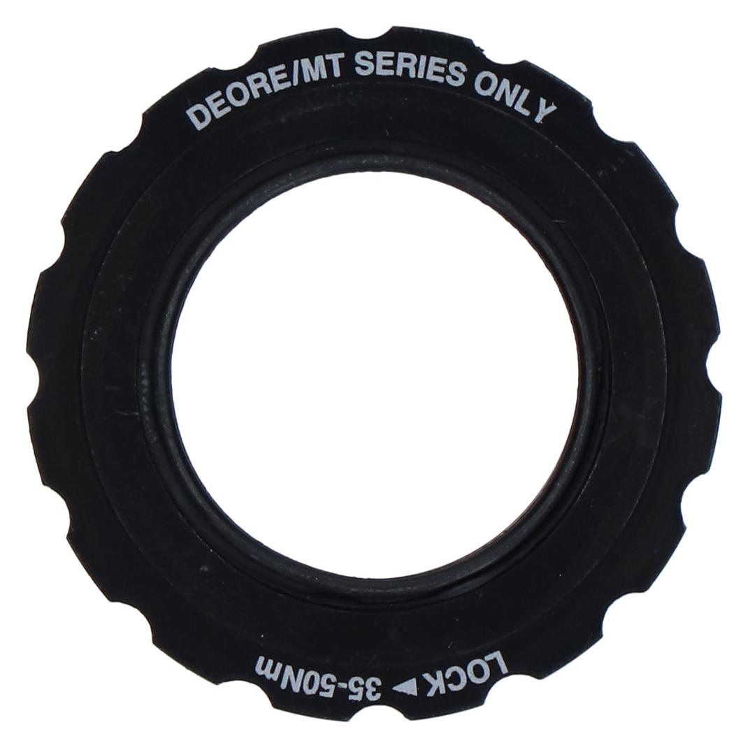 Shimano Verschlussring für FC-M6100-1 inkl. U-Scheibe (Y0L198030)