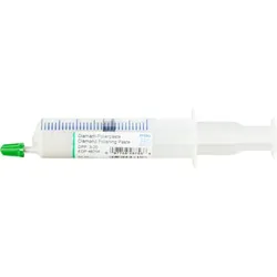 Diamantpolierpaste DPP Korngröße 3μ sehr fein Spritze mit 20g für hartes Material