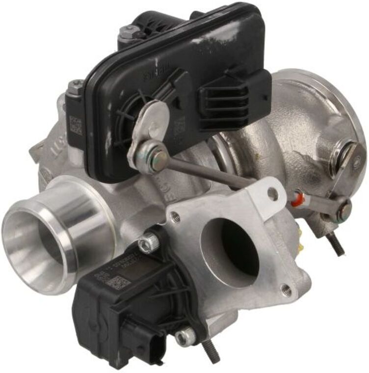 Lader, Aufladung 3K 16409880006