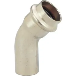 Viega Bogen 45 Grad Seapress 0326.1 in 54mm CuNiFe