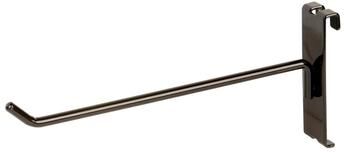 Econoco BLK/H8 - 8inch Black Hook for Grid Wall (Pack of 96)