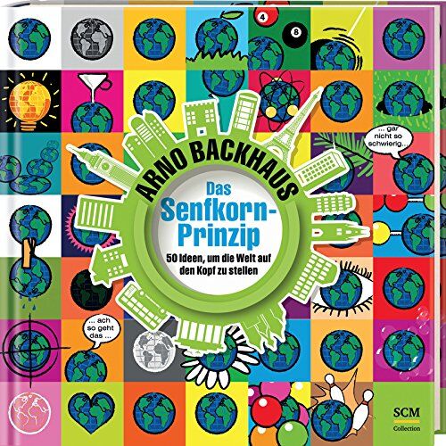 Arno Backhaus - Das Senfkorn-Prinzip - Preis vom 09.10.2026 07:28:09 h