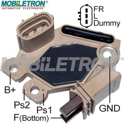 MOBILETRON Generatorregler VR-V5745