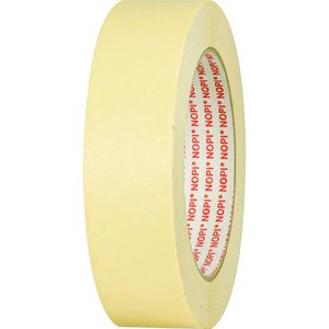 Nopi Kreppband 55511, 30mm x 50m, für Innen