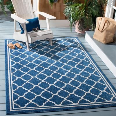SAFAVIEH Amherst Leota Trellis Rug