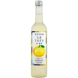 Likör - La Yuzu - 0.5L