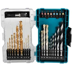 Makita Bohrer-Bit-SetE-07032