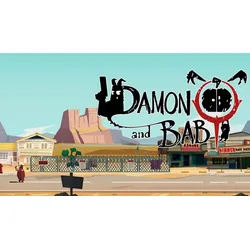 Damon and Baby