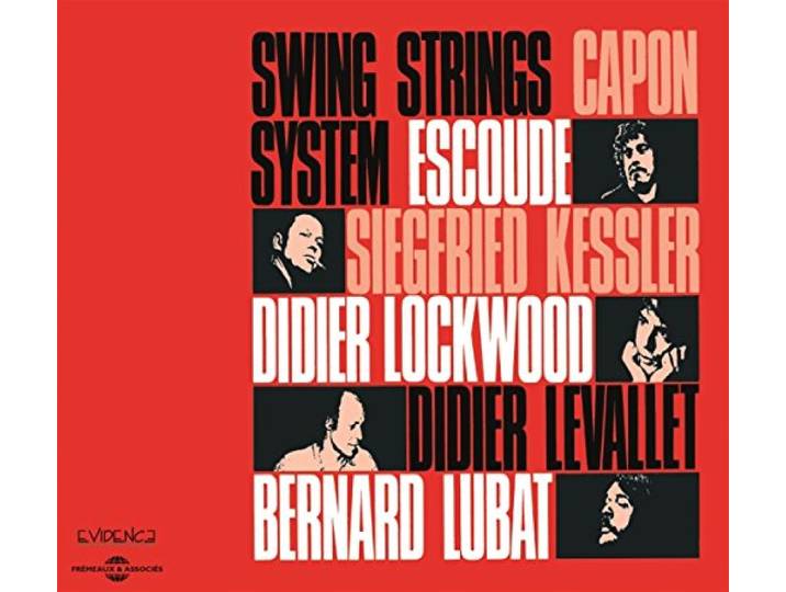 Didier Levallet - Swing Strings System