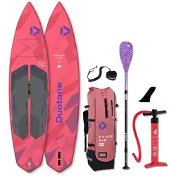 DUOTONE GRACE AIR SLS 11,2 SUP 2026 rose-red