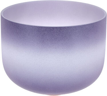 "Thomann Crystal Bowl TC 10"" 320Hz Fa Indigo"