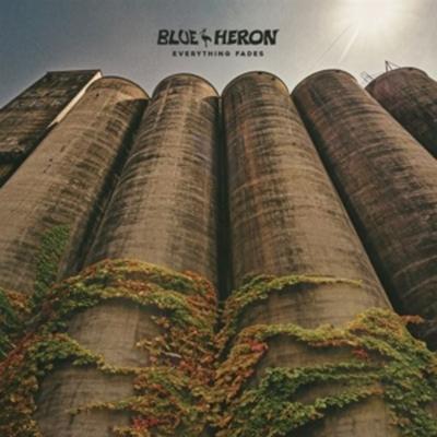 Everything Fades - Blue Heron, CD