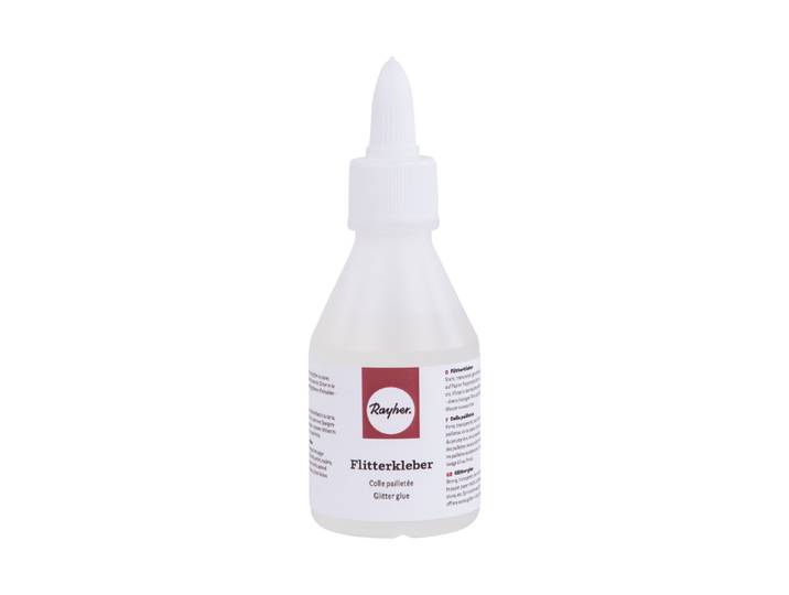 Rayher Flitter-Kleber Liner 100 ml