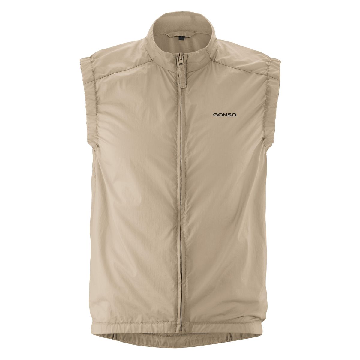 Gonso Adventure Vest Wind M jonesboro cream (M20327) L 3006151_M20327_L
