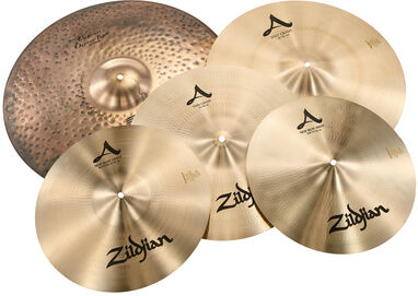 A Zildjian Studio Pack