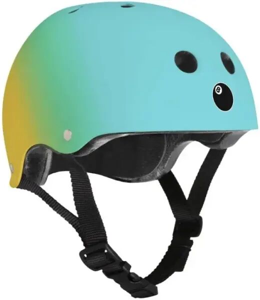 Skate Helm Eight Ball (52-56 - Coral Reef)