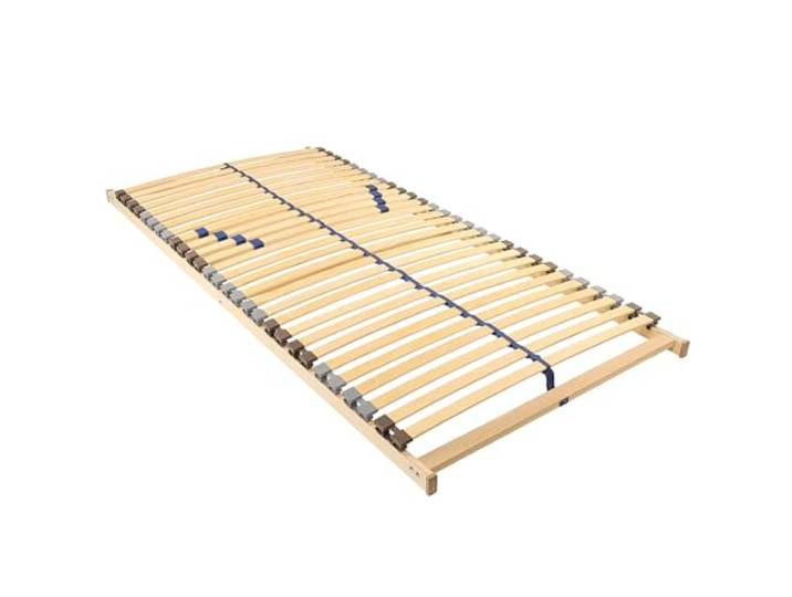 BeCo Lattenrost Blue Star NV / 100 x200 cm / 28 Leisten/Blauer Engel/komplett montiert/Nicht verstellbar