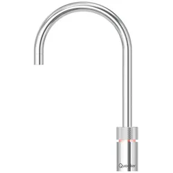 Quooker, Küchenarmatur, Nordic Round RVS