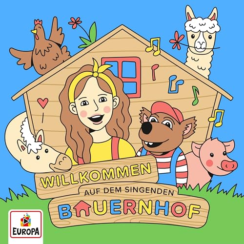 Der Singende Bauernhof - Willkommen auf dem Singenden Bauernhof - Preis vom 10.10.2026 11:48:34 h